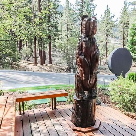 Hilton Vacation Club Tahoe Seasons Lake Tahoe Саут Лейк Тахо Екстериор снимка