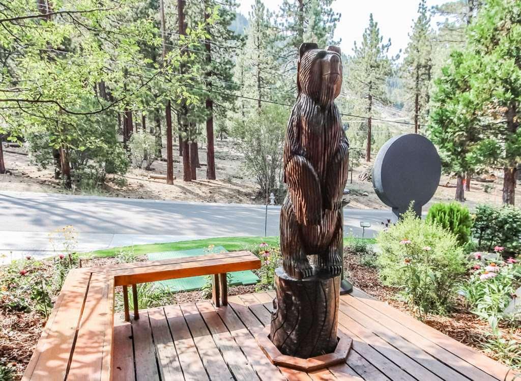 Hilton Vacation Club Tahoe Seasons Lake Tahoe Саут Лейк Тахо Екстериор снимка