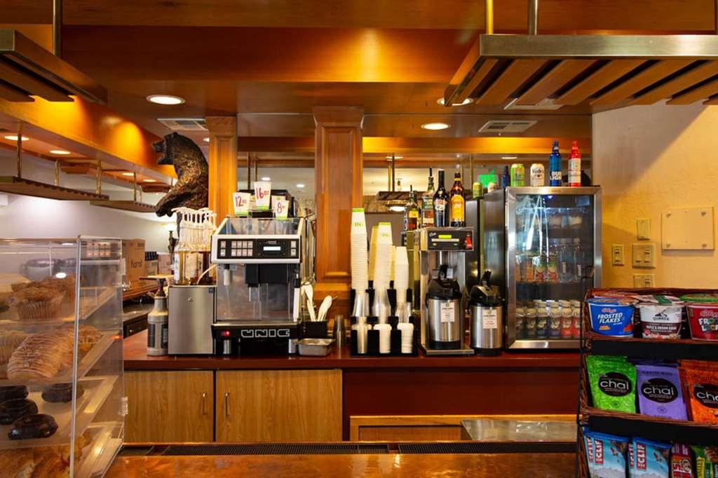 Hilton Vacation Club Tahoe Seasons Lake Tahoe Саут Лейк Тахо Ресторант снимка
