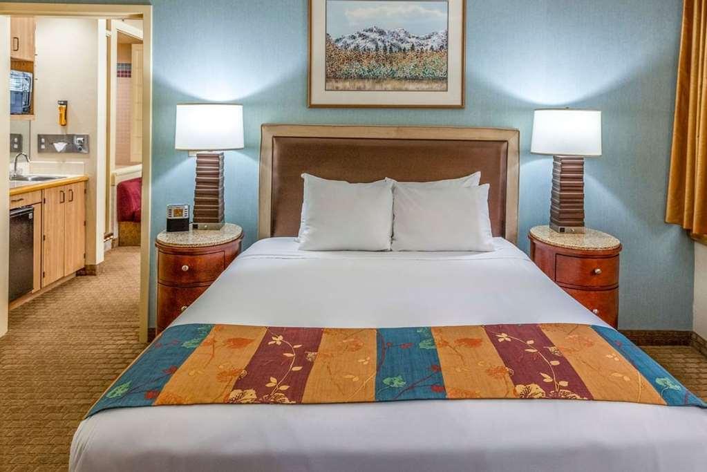 Hilton Vacation Club Tahoe Seasons Lake Tahoe Саут Лейк Тахо Стая снимка