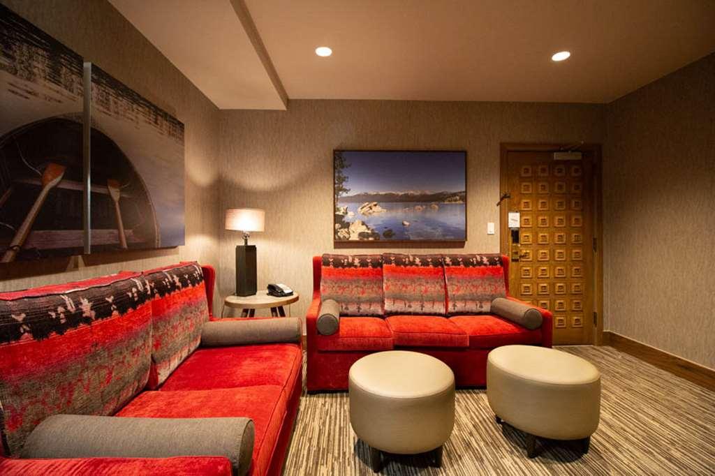Hilton Vacation Club Tahoe Seasons Lake Tahoe Саут Лейк Тахо Стая снимка
