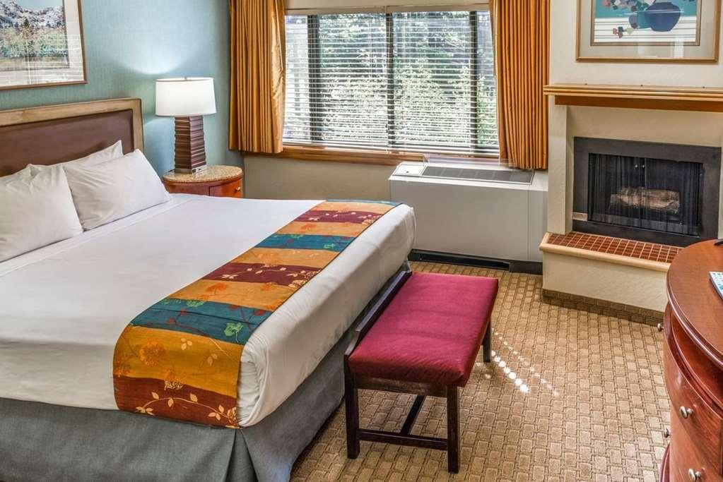 Hilton Vacation Club Tahoe Seasons Lake Tahoe Саут Лейк Тахо Стая снимка