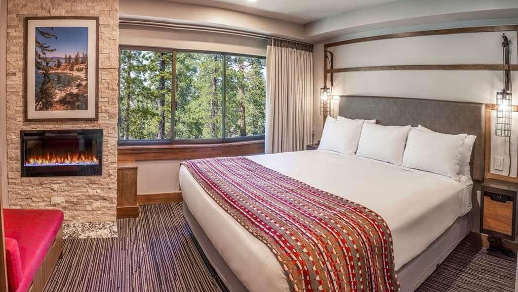 Hilton Vacation Club Tahoe Seasons Lake Tahoe Саут Лейк Тахо Стая снимка