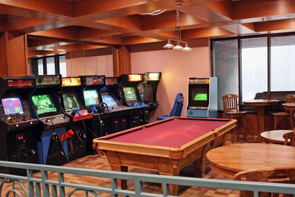 Hilton Vacation Club Tahoe Seasons Lake Tahoe Саут Лейк Тахо Съоръжения снимка