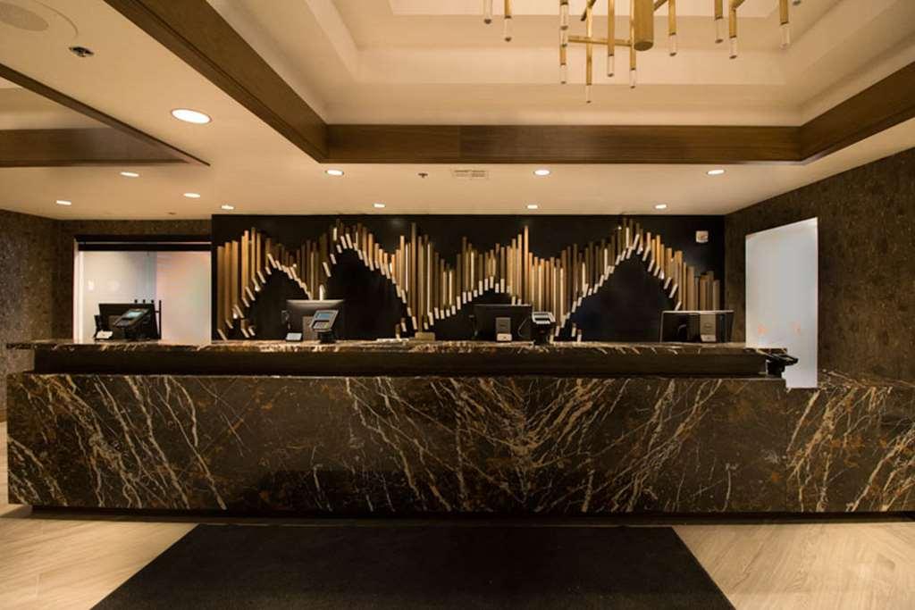 Hilton Vacation Club Tahoe Seasons Lake Tahoe Саут Лейк Тахо Интериор снимка