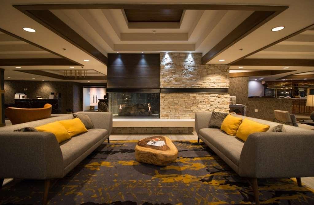Hilton Vacation Club Tahoe Seasons Lake Tahoe Саут Лейк Тахо Интериор снимка