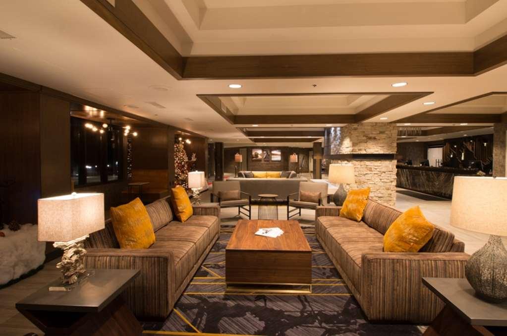 Hilton Vacation Club Tahoe Seasons Lake Tahoe Саут Лейк Тахо Интериор снимка