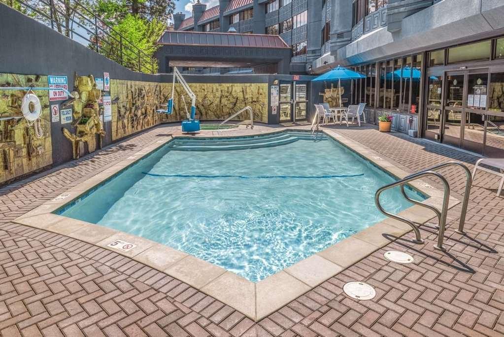 Hilton Vacation Club Tahoe Seasons Lake Tahoe Саут Лейк Тахо Съоръжения снимка
