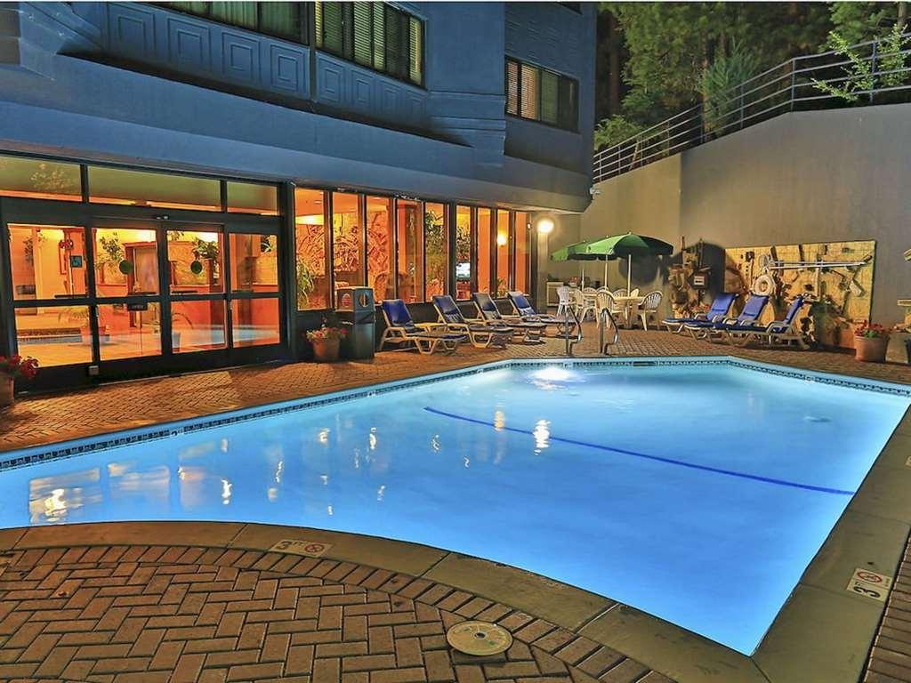 Hilton Vacation Club Tahoe Seasons Lake Tahoe Саут Лейк Тахо Съоръжения снимка