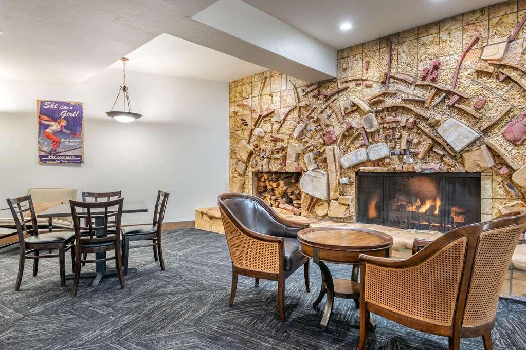 Hilton Vacation Club Tahoe Seasons Lake Tahoe Саут Лейк Тахо Интериор снимка