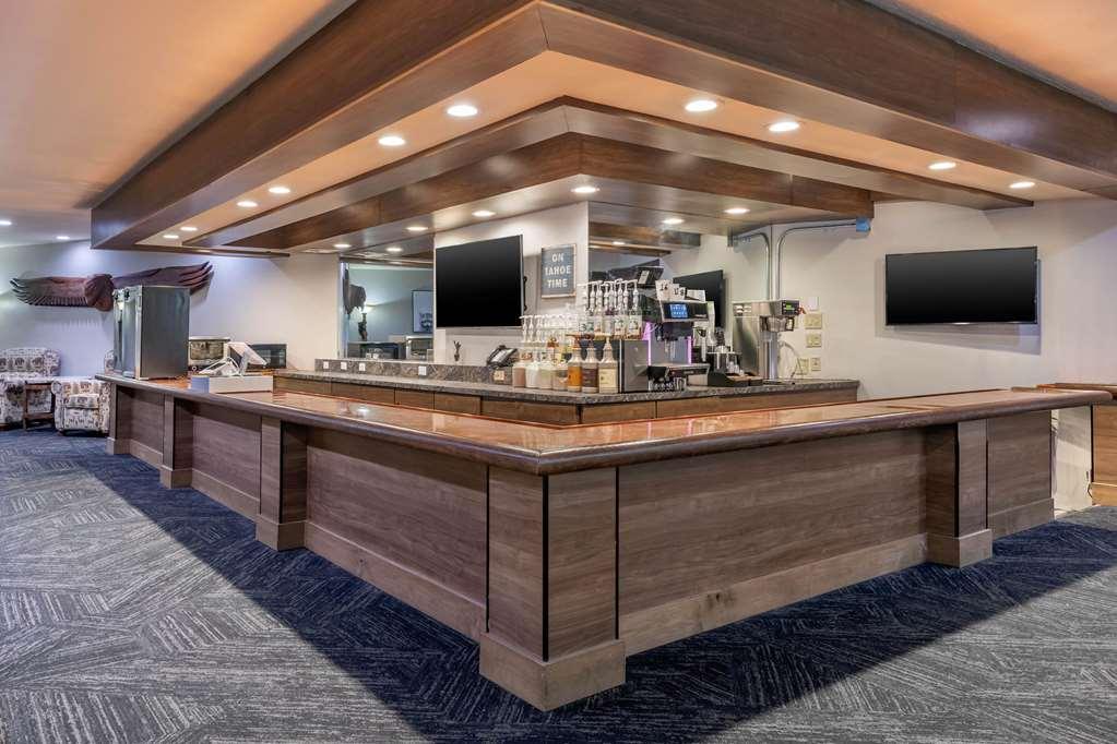 Hilton Vacation Club Tahoe Seasons Lake Tahoe Саут Лейк Тахо Ресторант снимка