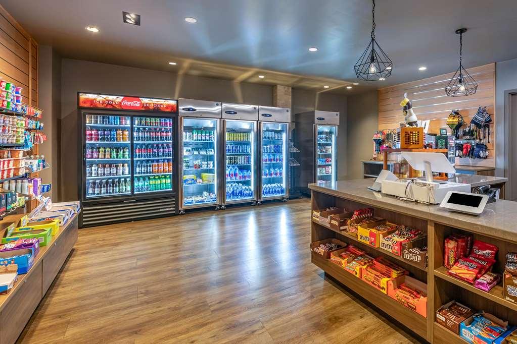 Hilton Vacation Club Tahoe Seasons Lake Tahoe Саут Лейк Тахо Ресторант снимка