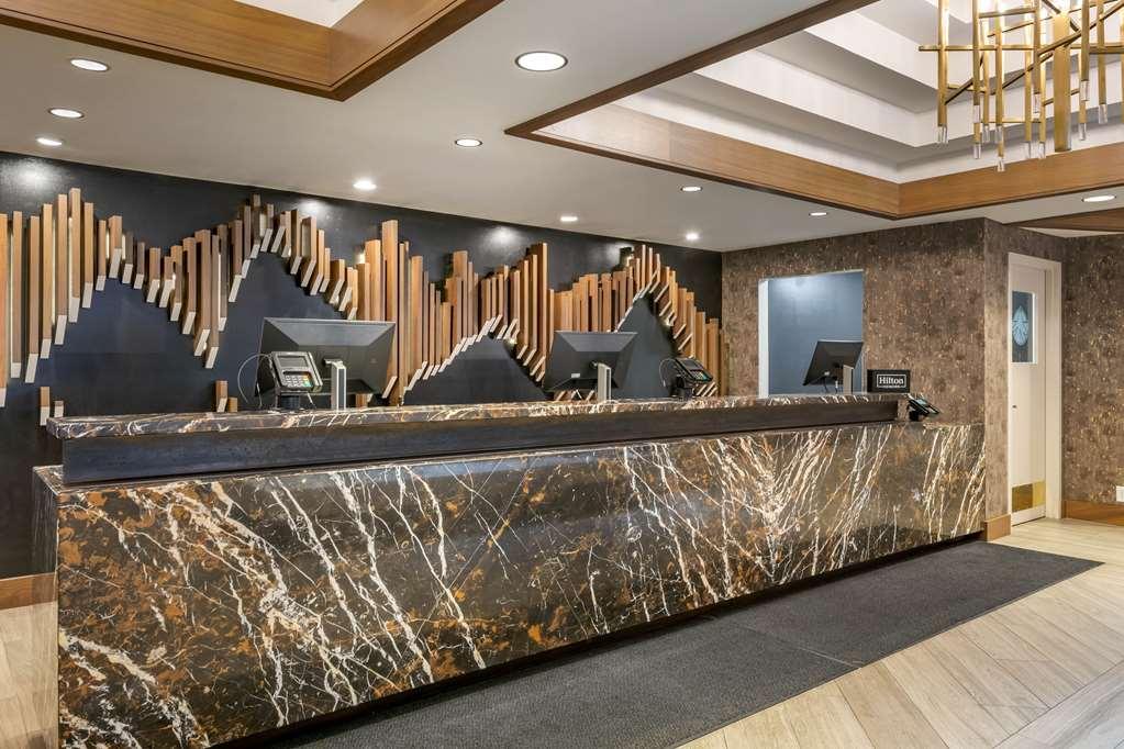 Hilton Vacation Club Tahoe Seasons Lake Tahoe Саут Лейк Тахо Интериор снимка