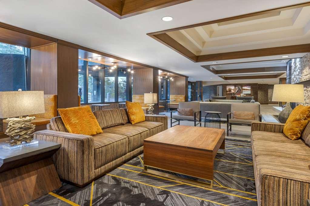 Hilton Vacation Club Tahoe Seasons Lake Tahoe Саут Лейк Тахо Интериор снимка