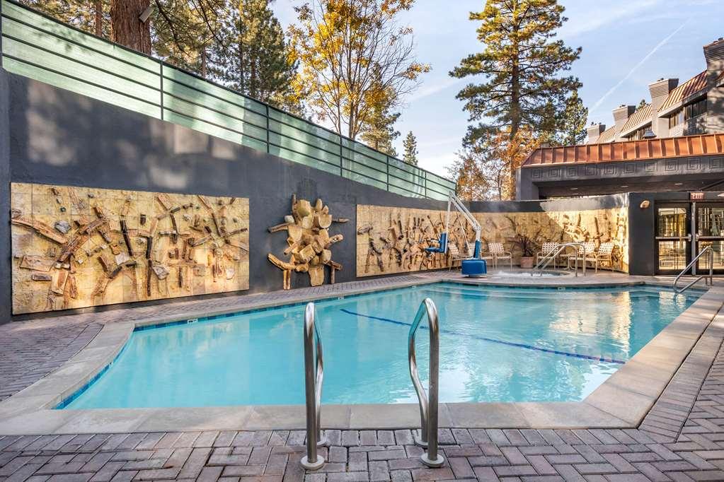 Hilton Vacation Club Tahoe Seasons Lake Tahoe Саут Лейк Тахо Съоръжения снимка