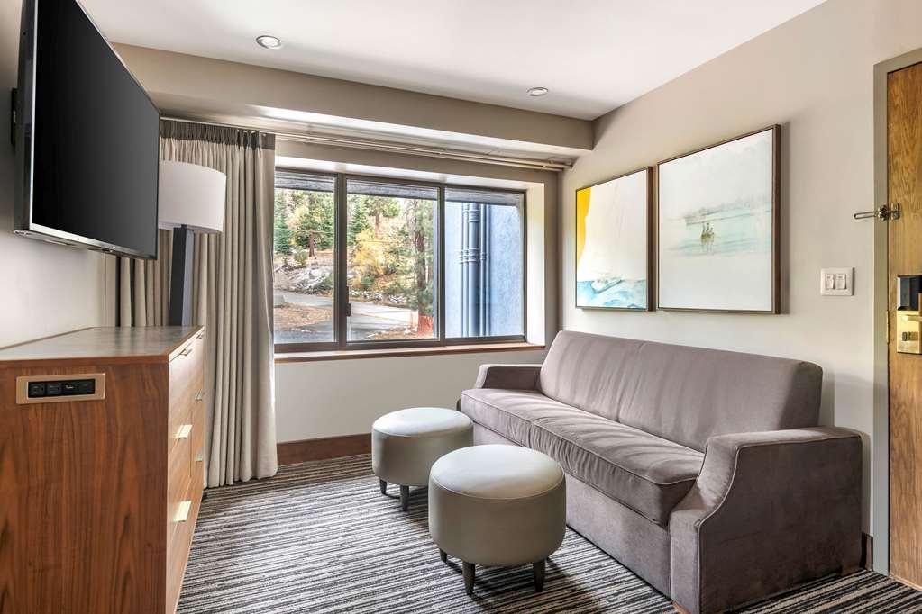 Hilton Vacation Club Tahoe Seasons Lake Tahoe Саут Лейк Тахо Стая снимка