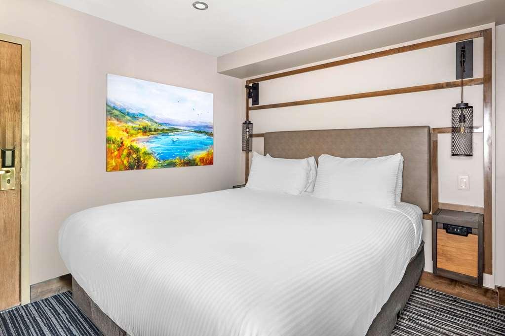 Hilton Vacation Club Tahoe Seasons Lake Tahoe Саут Лейк Тахо Стая снимка