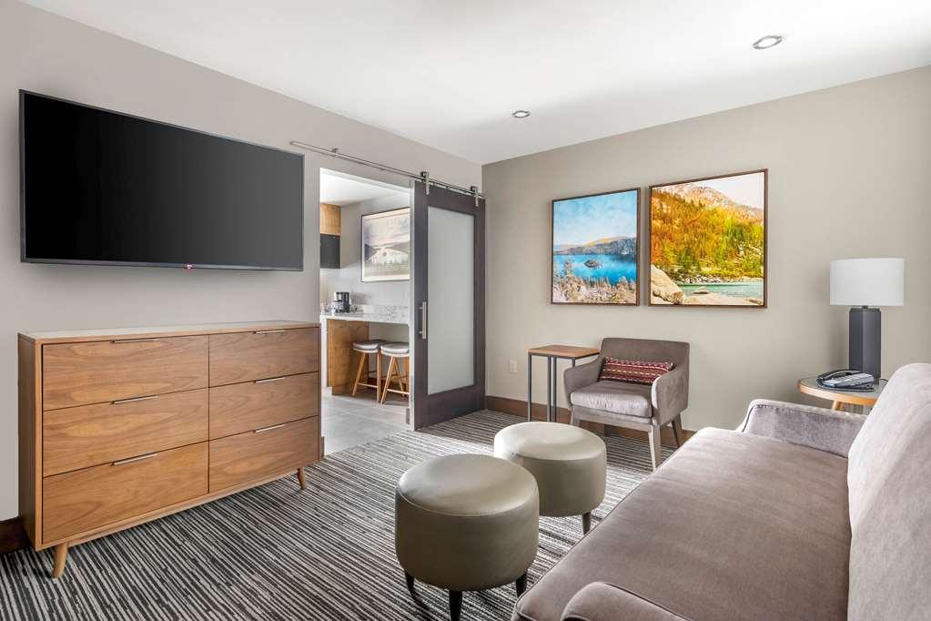 Hilton Vacation Club Tahoe Seasons Lake Tahoe Саут Лейк Тахо Стая снимка