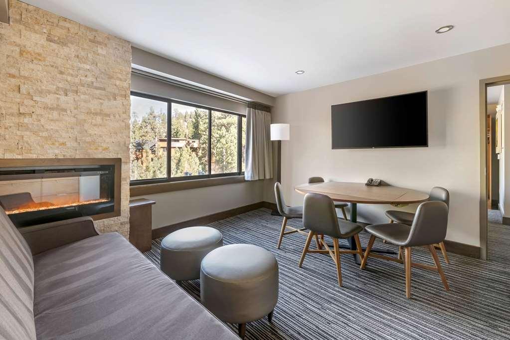 Hilton Vacation Club Tahoe Seasons Lake Tahoe Саут Лейк Тахо Стая снимка