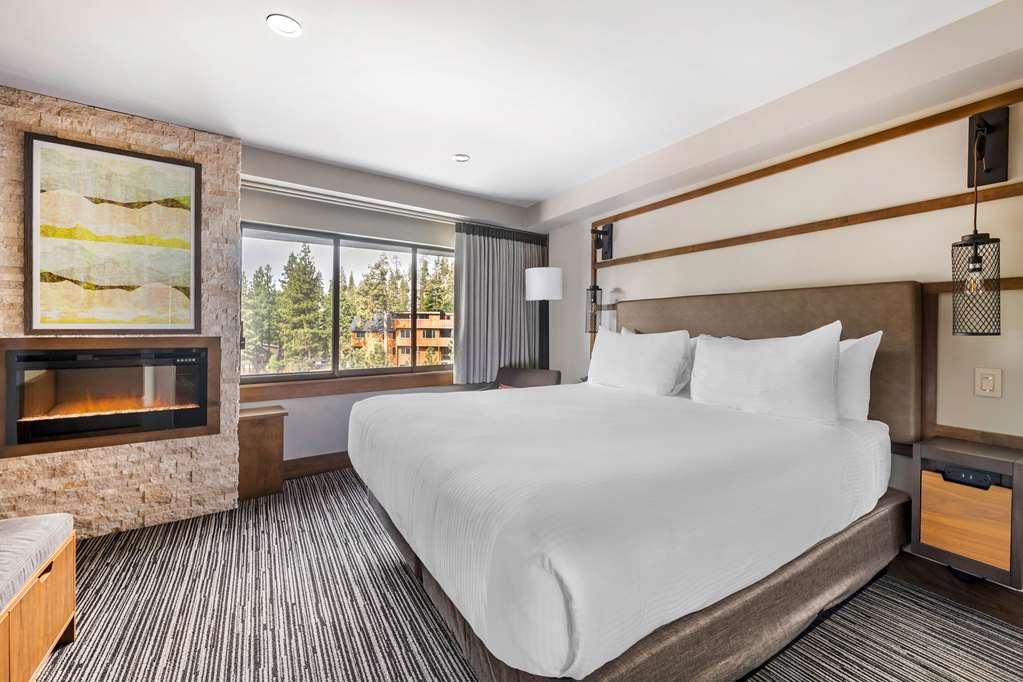 Hilton Vacation Club Tahoe Seasons Lake Tahoe Саут Лейк Тахо Стая снимка