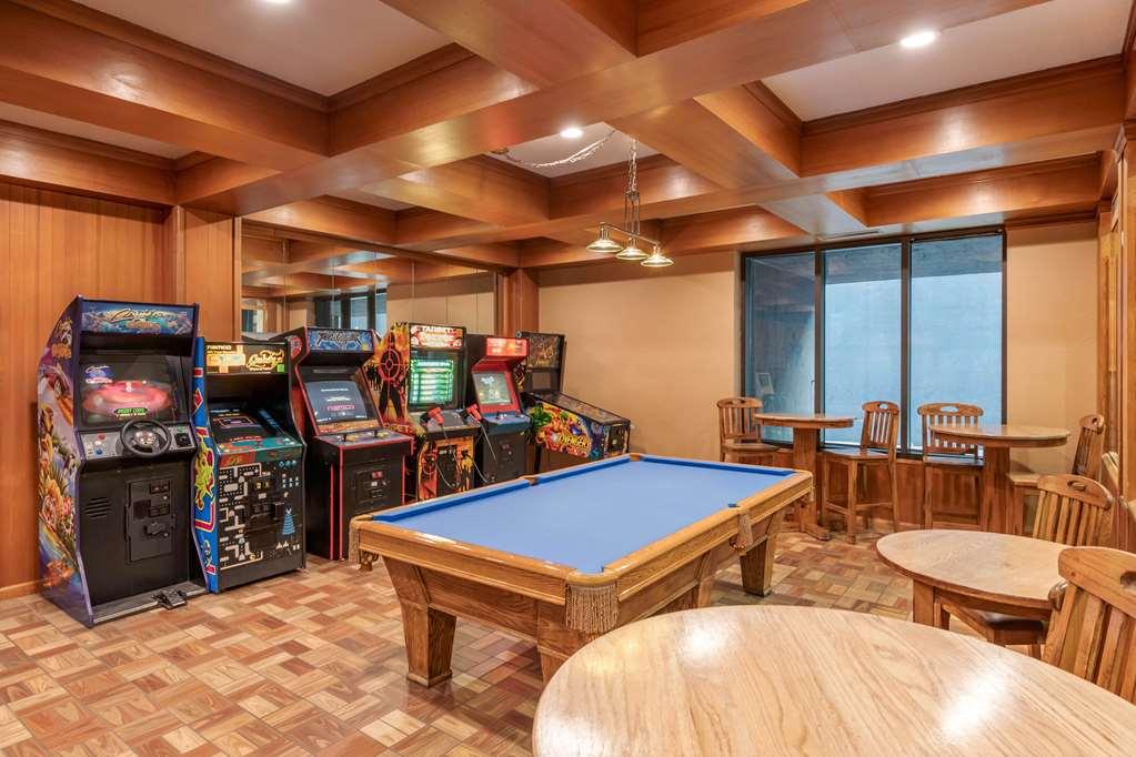 Hilton Vacation Club Tahoe Seasons Lake Tahoe Саут Лейк Тахо Съоръжения снимка
