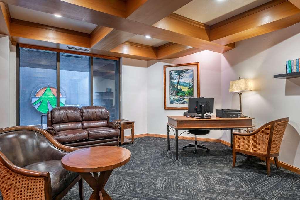 Hilton Vacation Club Tahoe Seasons Lake Tahoe Саут Лейк Тахо Съоръжения снимка